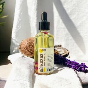 Dầu Massage Thư Giãn Dưỡng Da