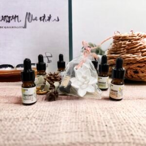 Tinh dầu thiên nhiên nguyên chất